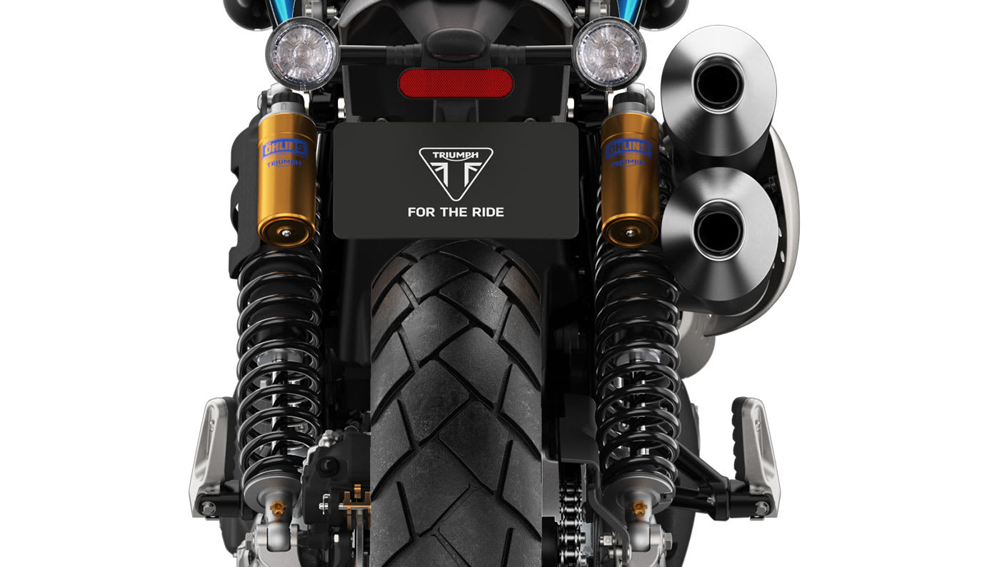 Triumph scrambler sale 1200 r